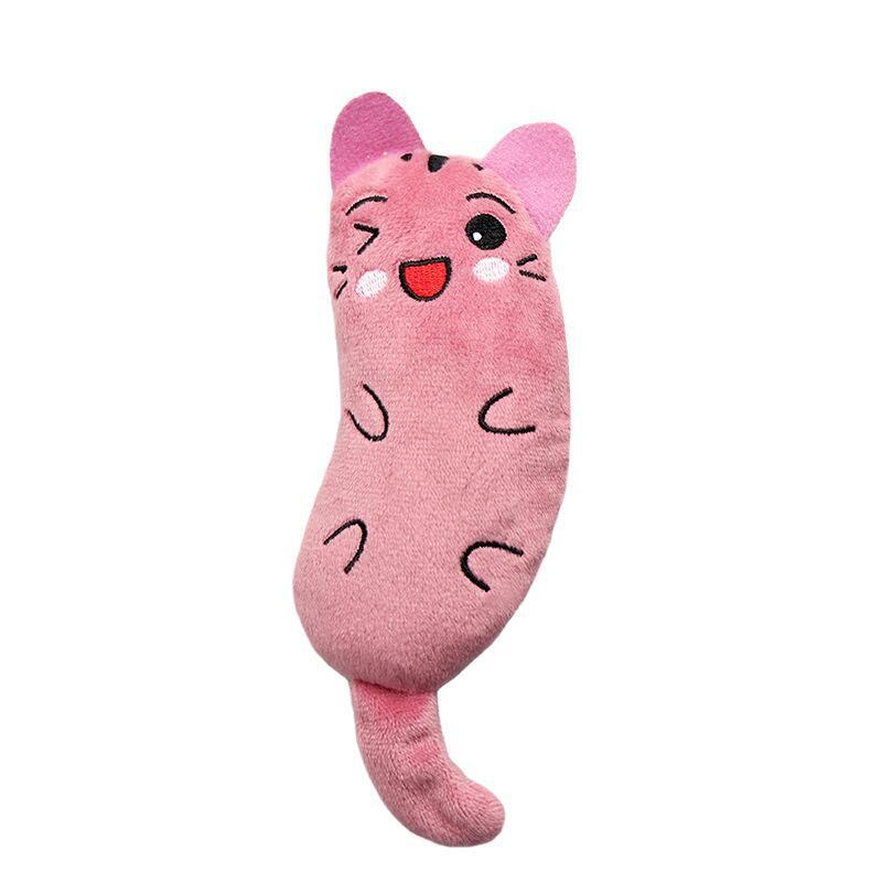 Plush Embroidered Mint Toys