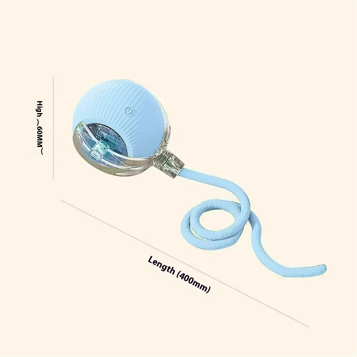 Cat Ball Self-entertainment Rolling Ball