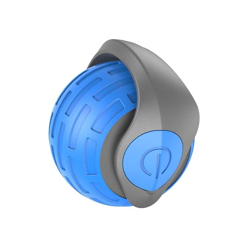 Interactive Auto-Rolling Cat Ball – USB Rechargeable Teaser Toy
