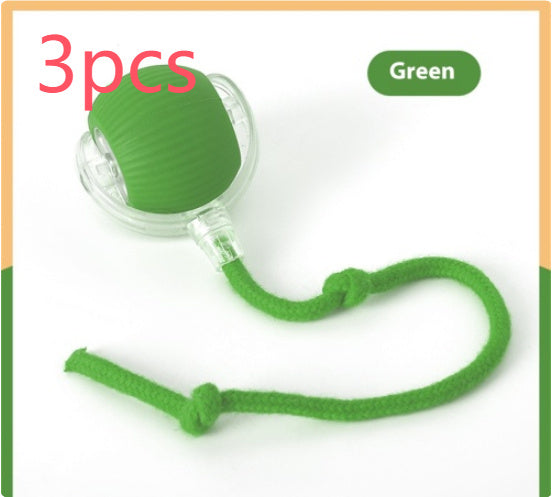 Cat Ball Self-entertainment Rolling Ball