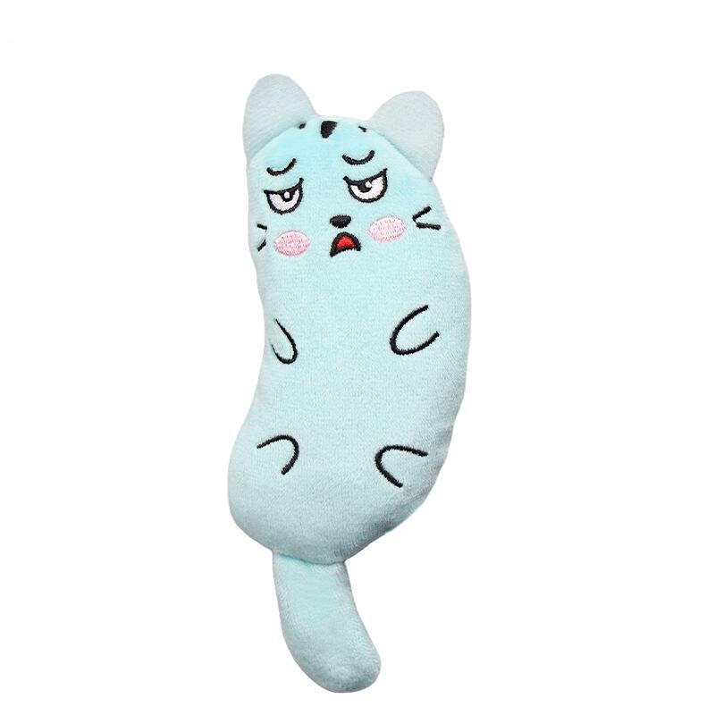 Plush Embroidered Mint Toys