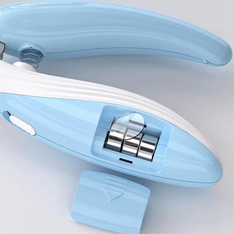 Labor-Saving Pet Nail Clippers for Dogs & Cats – Professional Nail Trimmer