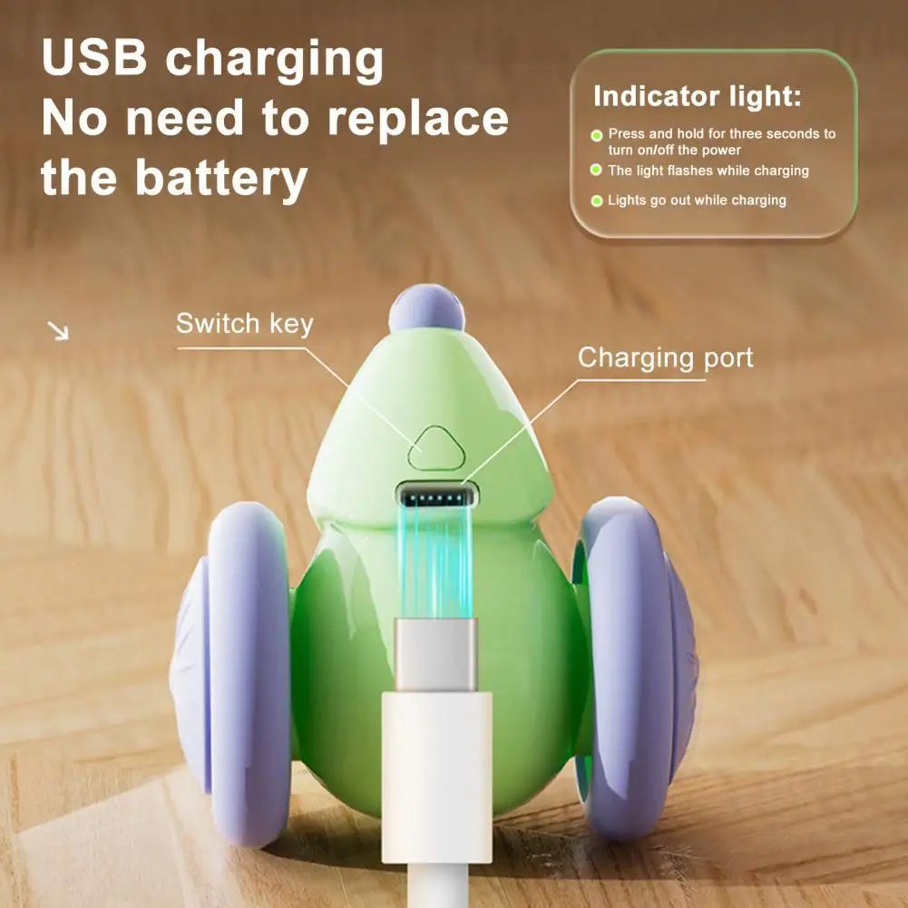 Interactive Electric Mouse Cat Toy