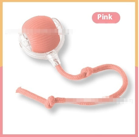 Cat Ball Self-entertainment Rolling Ball