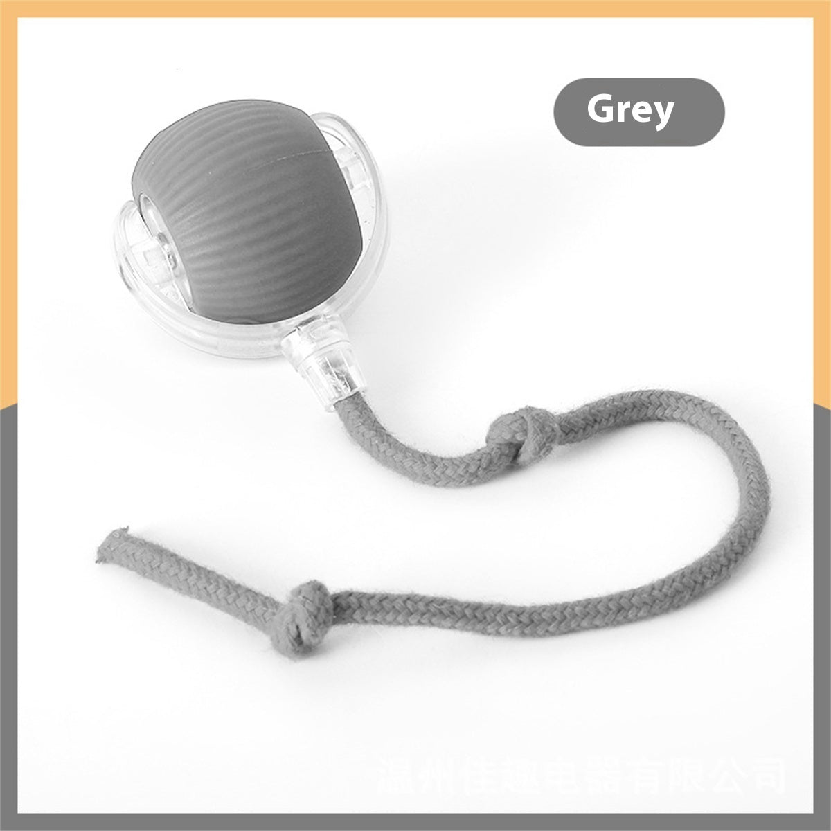 Cat Ball Self-entertainment Rolling Ball
