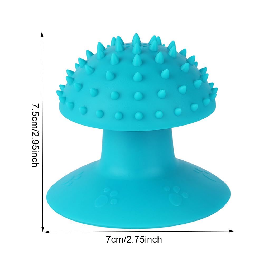 Cat Scratcher & Self-Groomer with Fur Remover