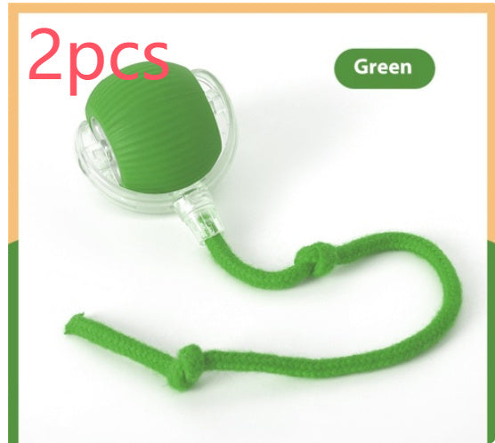 Cat Ball Self-entertainment Rolling Ball