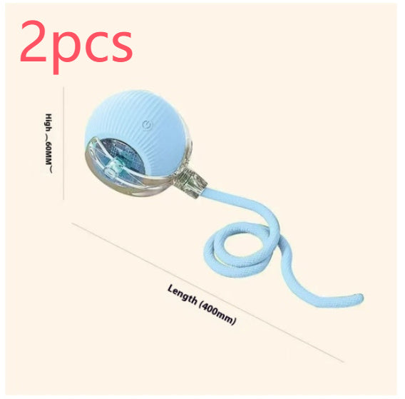 Cat Ball Self-entertainment Rolling Ball