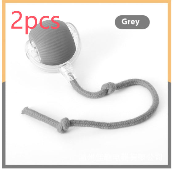 Cat Ball Self-entertainment Rolling Ball