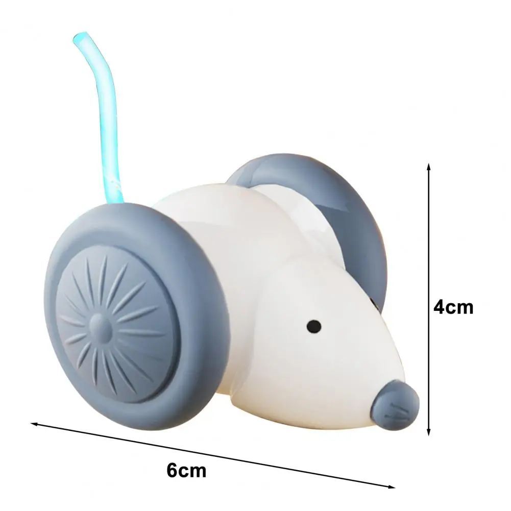 Interactive Electric Mouse Cat Toy